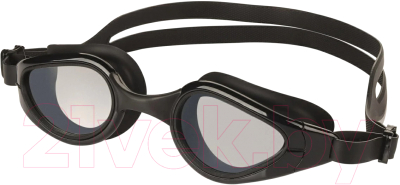 Очки для плавания Indigo Flite / IN364 (черный)
