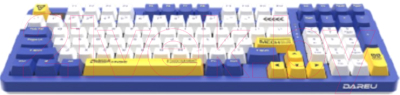 Изображение товара Клавиатура Dareu Mecha A98 (синий)