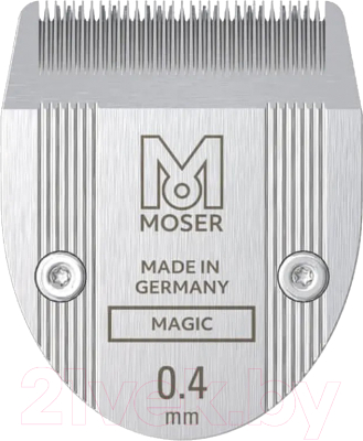 Нож к машинке для стрижки волос Moser Designer Blade Set / 1584-7021
