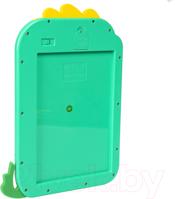 Электронный блокнот Bondibon Дракончик / ВВ5949 (зеленый)