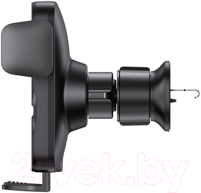 Держатель для смартфонов Baseus Wisdom Auto Alignment Car Mount Wireless / CGZX000001 (черный)