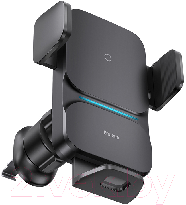 Держатель для смартфонов Baseus Wisdom Auto Alignment Car Mount Wireless / CGZX000001