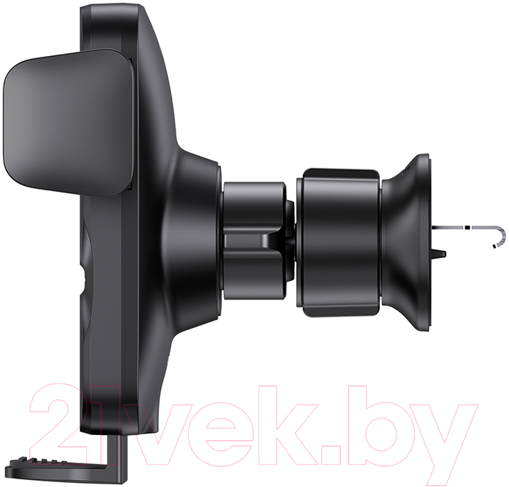 Держатель для смартфонов Baseus Wisdom Auto Alignment Car Mount Wireless / CGZX000001