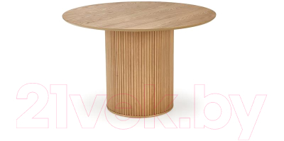 Обеденный стол Halmar Lopez 120x78 (дуб натуральный)