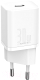 Адаптер питания сетевой Baseus Super Si Pro 1С 30W / CCSUP-J02 (белый) - 