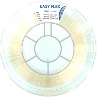 Пластик для 3D-печати REC TPU (Easy Flex) 1.75мм 500г / 33074 (натуральный) - 