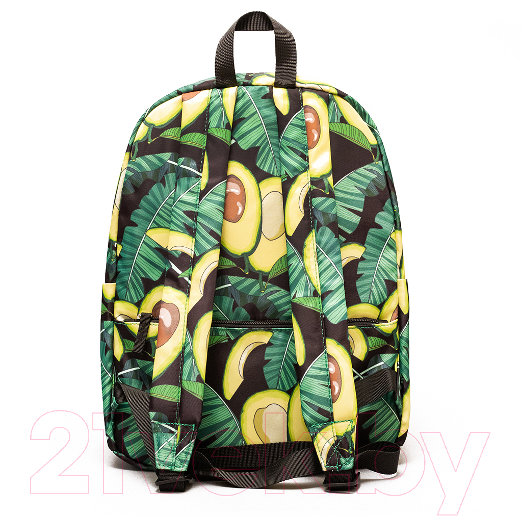 Рюкзак Erich Krause EasyLine Style 19L Avocado Night / 58719