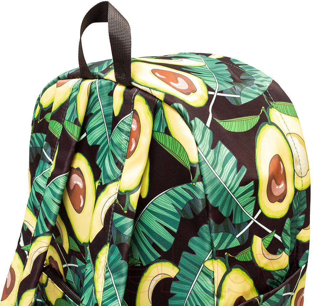 Рюкзак Erich Krause EasyLine Style 19L Avocado Night / 58719