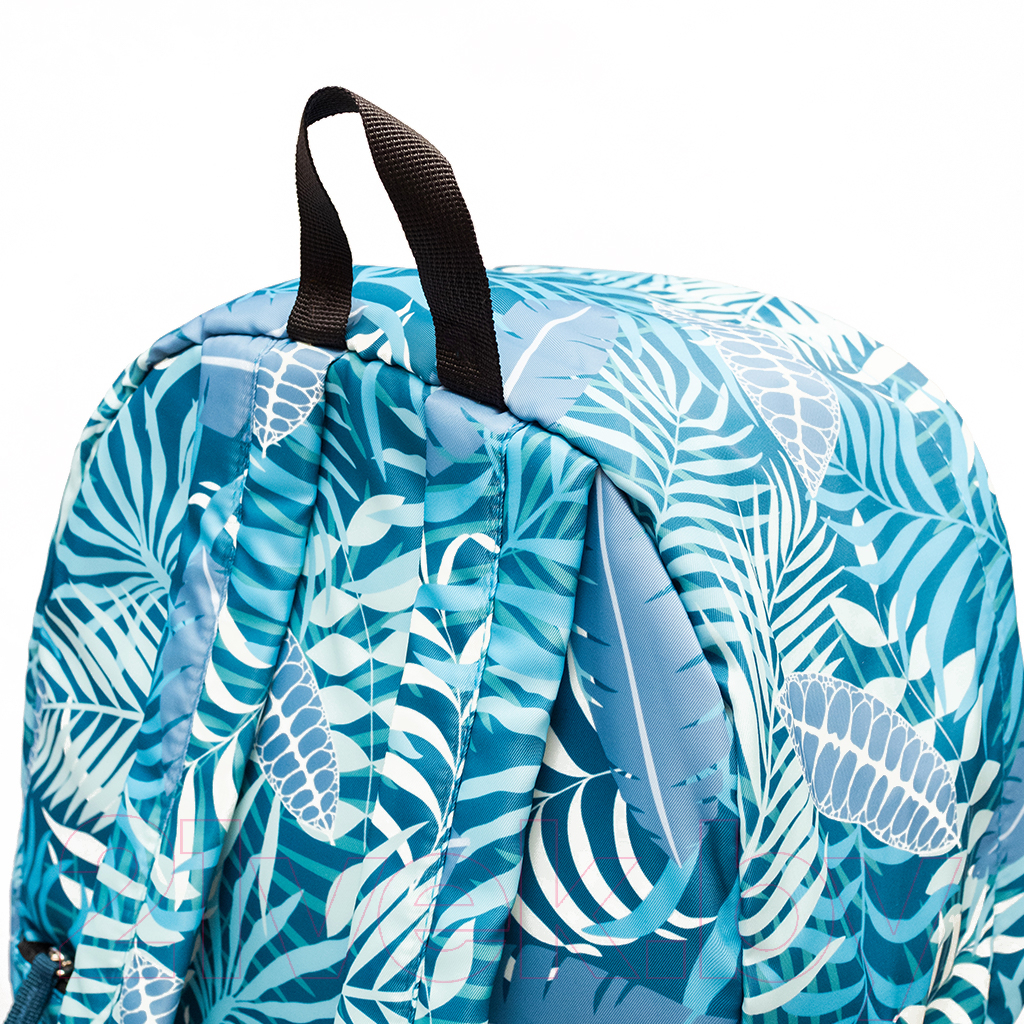 Рюкзак Erich Krause EasyLine Style 19L Tropical Leaves / 58813