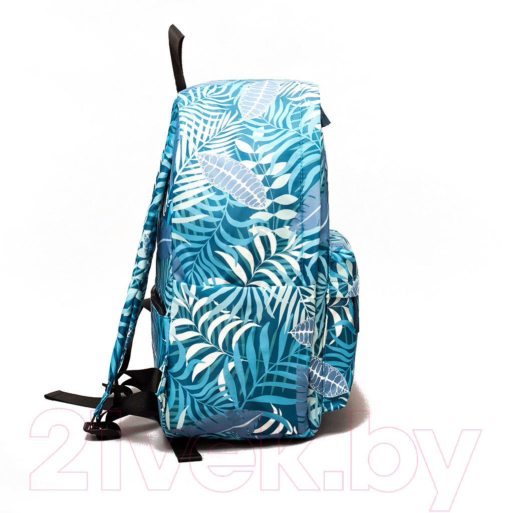 Рюкзак Erich Krause EasyLine Style 19L Tropical Leaves / 58813