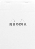 Блокнот Rhodia 16201C (белый) - 