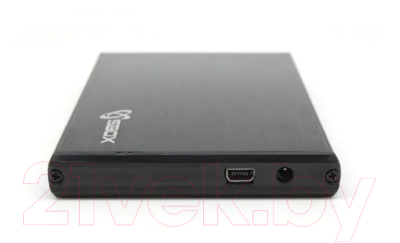 Бокс для жесткого диска SBOX HDC-2562 (Berry Black)