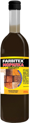 Изображение товара Морилка Farbitex Неводная Палисандр (500мл)