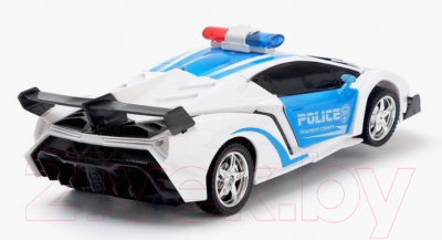 Радиоуправляемая игрушка Sima-Land Полицейский / 3800137
