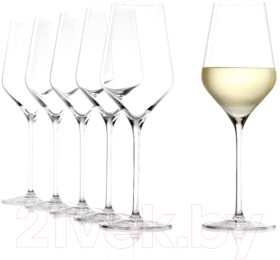 Набор бокалов Stolzle Quatrophil White Wine 2310003-2 (405мл, 2шт)