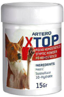 Средство кровоостанавливающее для животных Artero Xtop / H259 (15г) - 