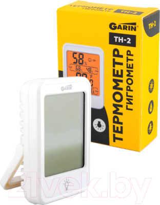 Термогигрометр Garin Точное Измерение TH-2 / БЛ18443