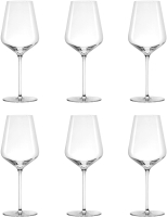 Набор бокалов Stolzle Bordeaux Starlight 2450035-6 (675мл, 6шт) - 
