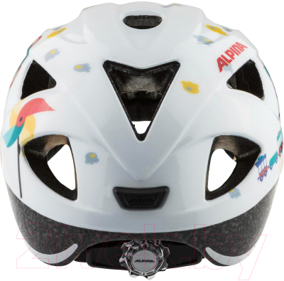 Защитный шлем Alpina Sports Ximo / A9711-13 (р-р 47-51, белый)