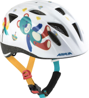 Защитный шлем Alpina Sports Ximo / A9711-13 (р-р 49-54, белый) - 