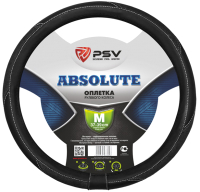 Оплетка на руль PSV Absolute M / 122966 (черный) - 