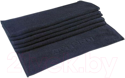 Полотенце Artero Set 6 Black Towels 45x90 / A478-1 (черный)