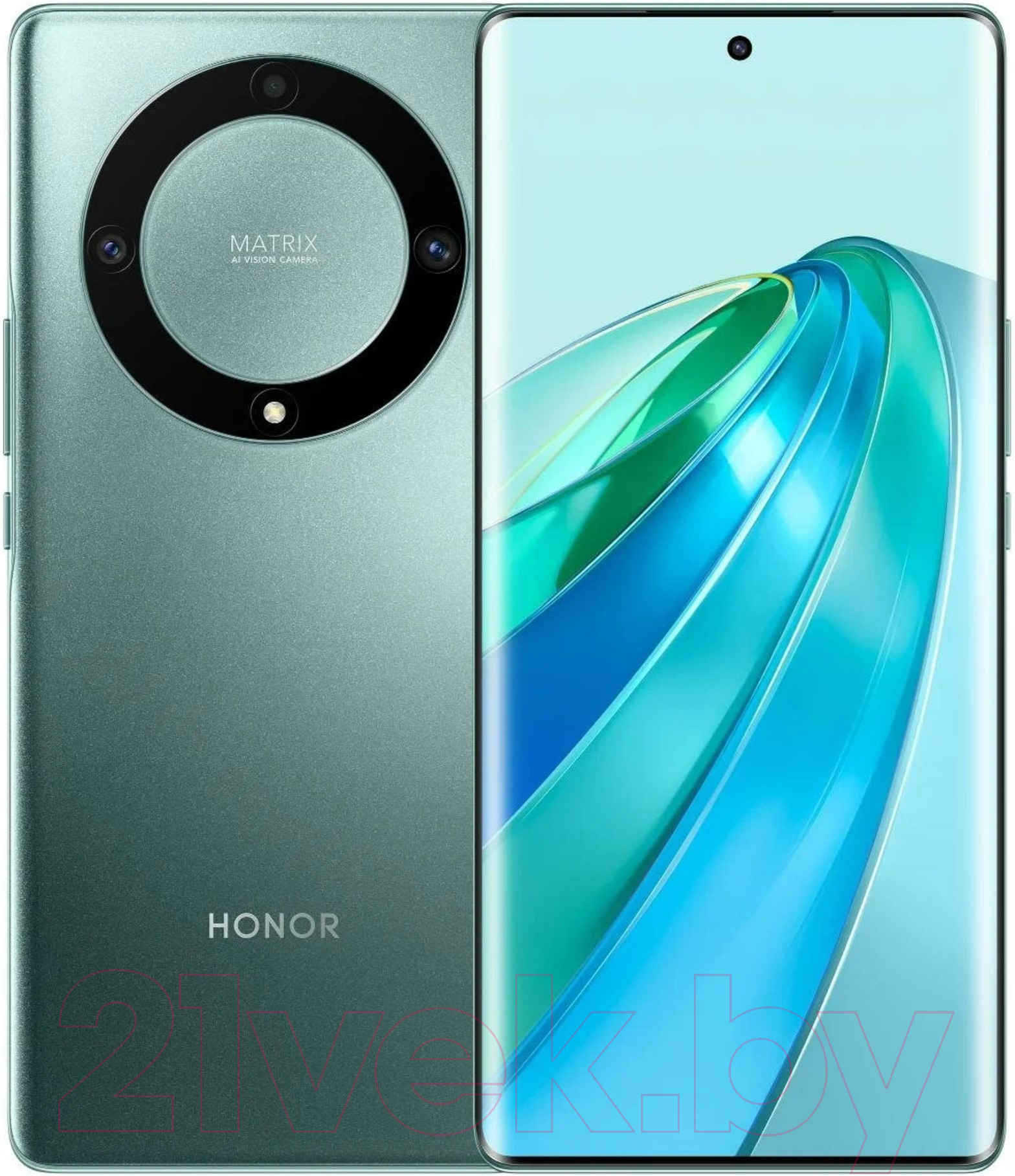 Honor X9a 5G 8GB/256GB / RMO-NX1 (изумрудно-зеленый) Смартфон 2 SIM-карты  купить в Минске, Гомеле, Витебске, Могилеве, Бресте, Гродно