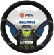 Оплетка на руль PSV Ardor M / 129847 (черный/серый) -