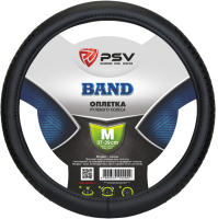 Оплетка на руль PSV Band M / 128440 (черный) - 
