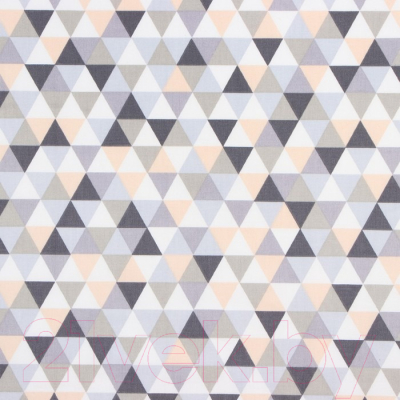 Шторы Этель Треугольники 9596592 (149x180)
