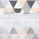 Миниатюра изображения товара Комплект штор Этель Треугольники 9596592 (149x180)