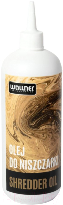 Масло для шредера Wallner 130140