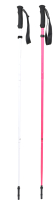 Трекинговые палки Salewa Pedroc Carbonium / 5668-6124 (р.135, розовый/белый) - 