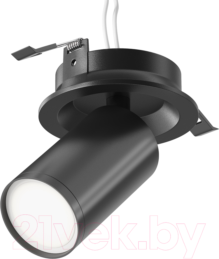 Точечный светильник Maytoni Focus S C048CL-U-1B