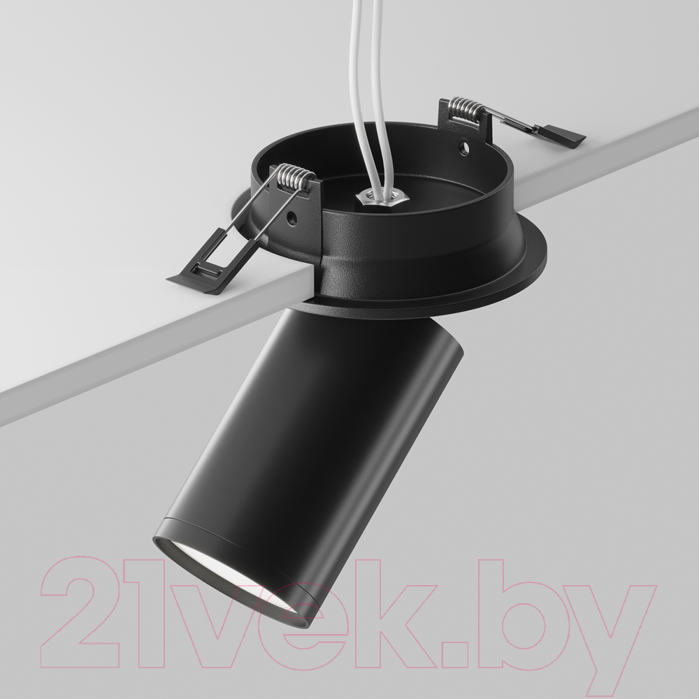 Точечный светильник Maytoni Focus S C048CL-U-1B — фото 4