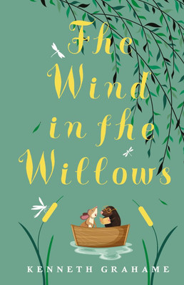 Книга АСТ The Wind In The Willows (Грэм Кеннет) -