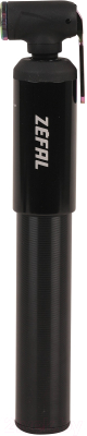 Насос ручной Zefal Mt. Mini Pump / 8470 (черный)