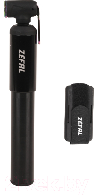 Насос ручной Zefal Mt. Mini Pump / 8470 (черный)