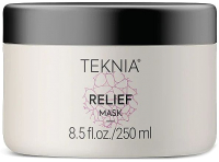 Маска для волос Lakme Teknia Relief Увлажняющая для волос и кожи головы (250мл) - 