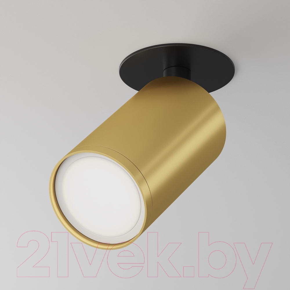 Спот Maytoni Focus S C049CL-U-1BMG — фото 3