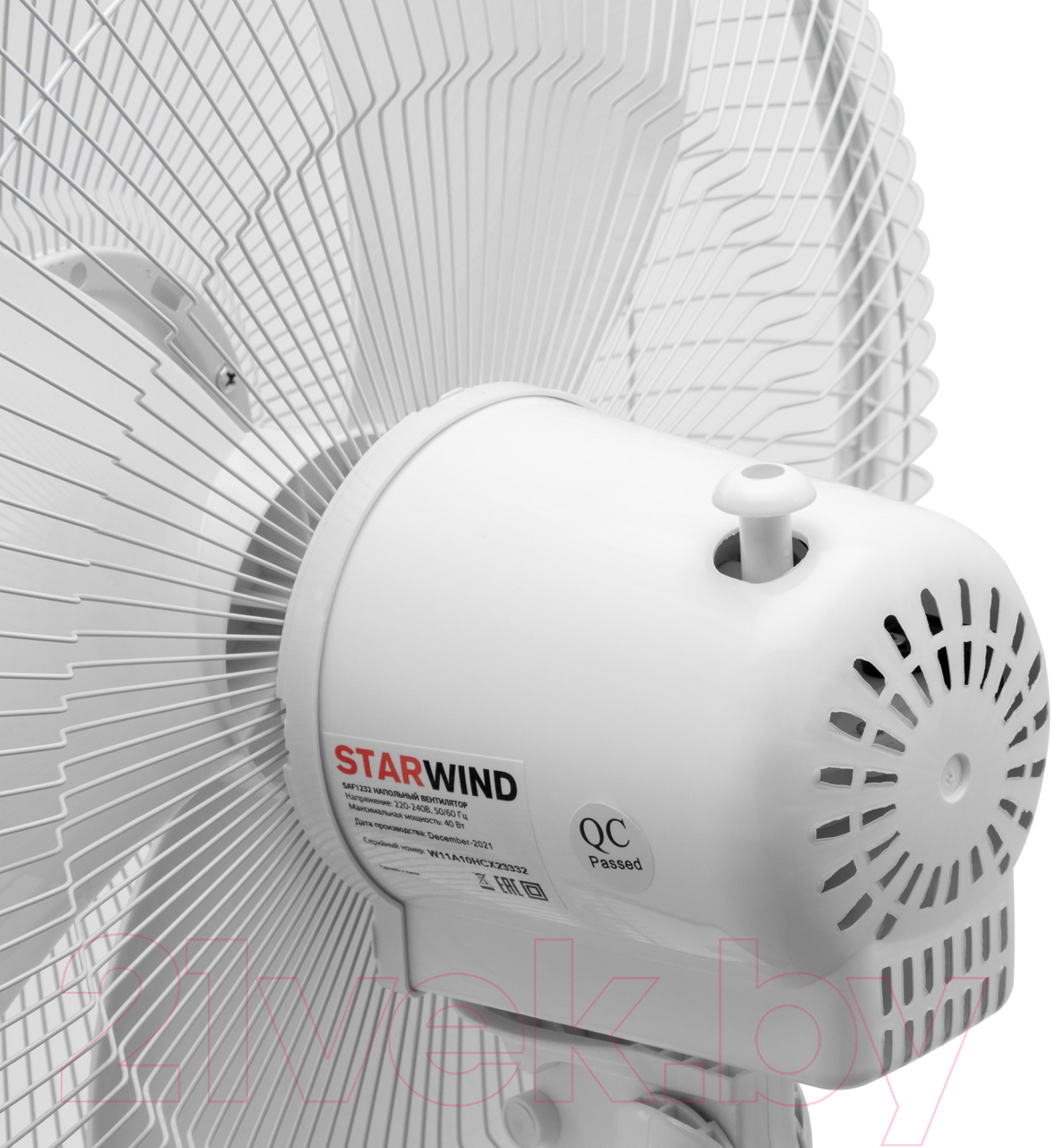 Вентилятор StarWind SAF1232
