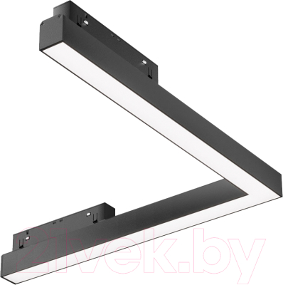 Трековый светильник Maytoni Basis TR042-4-24W3K-WW-DS
