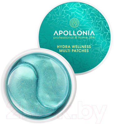 Патчи под глаза Apollonia Hydra Wellness Multi Patches Увлажняющие (60шт)