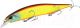 Воблер Bearking Realis Sparrow-120 SP D - 