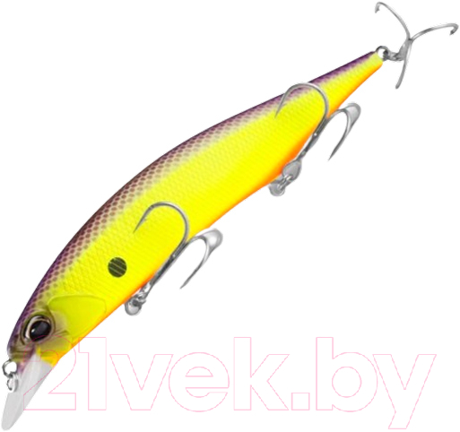 Воблер Bearking Realis Sparrow-120 SP G