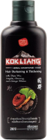 Кондиционер для волос Kokliang Herbal Conditioner Hair Darkening & Thickening (200мл) - 