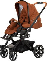 Детская универсальная коляска Hartan Selection Yes GTS 425 2 в 1 без сумки / 2348.158.425 - 