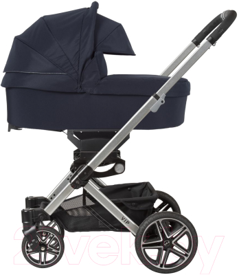 Детская универсальная коляска Hartan VIP GTX XL 207 2 в 1 / 2327.142.207