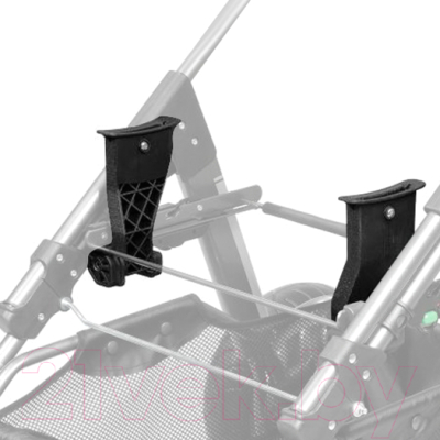 Комплект адаптеров для коляски Hartan Britax Roemer / 9913.00.000