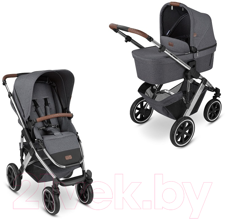 Детская универсальная коляска ABC Design Salsa 4 Air 2 в 1 2023